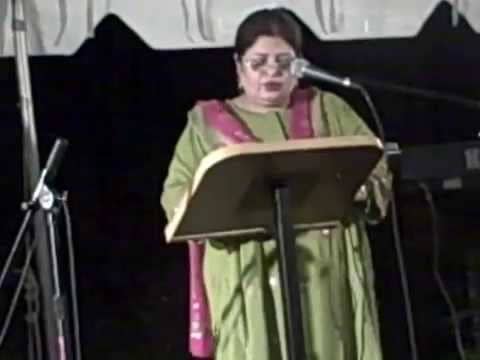 Dr. Afshan Hashmi Invited by Indian Embassy in Washington DC