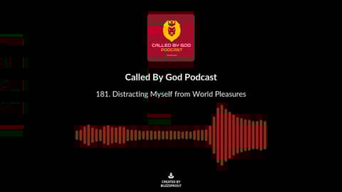 Distracting Myself from Worldly Pleasures, Part I