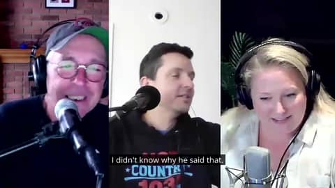 Ep 53 Short: Stop doing that to Olaf in Target!