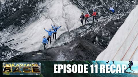 The Amazing Race 34 | Episode 11 Recap