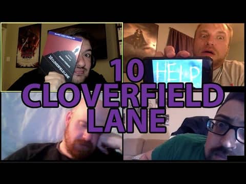 10 Cloverfield Lane: John Goodman gives a career best performance! 10 Cloverfield Lane: John Goodman gives a career best performance!