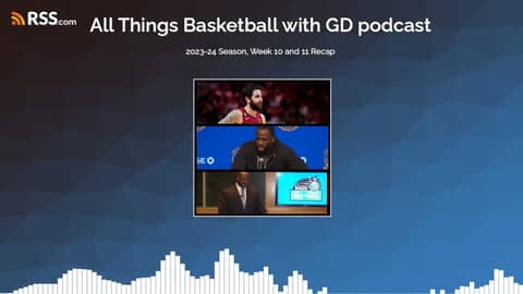 2023-24 Season, Week 10 and 11 Recap