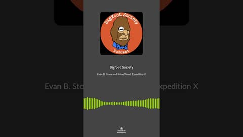 Evan B Stone and Brian Weed from Expedition X, Expedition Unknown and Destination Truth #shorts