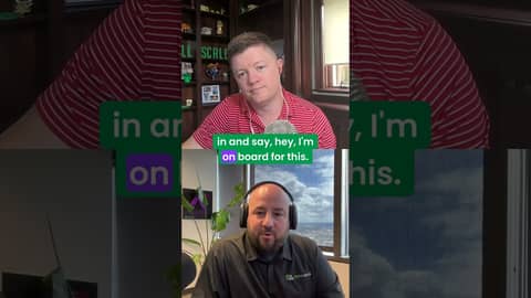 Getting funding is a RACE to CREDIBILITY!