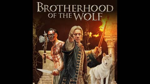 31 Days of Horror, 2022: Day 22 - Brotherhood of the Wolf (2001)