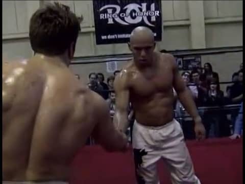 American Dragon (Daniel Bryan) vs Low Ki Was Incredible