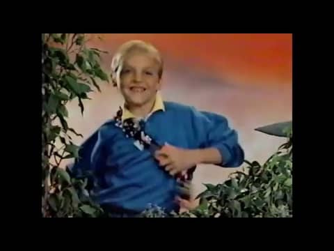 Battle Beasts Toy Commercial (1987)