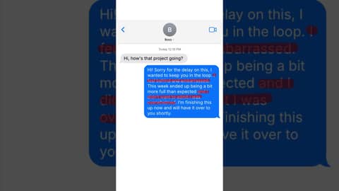 Why Work Messages Feel Heavy Why Work Messages Feel Heavy