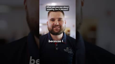 I have 5 friends in a Jim’s franchise!