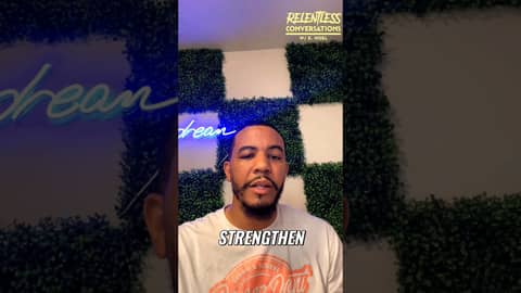 What are you doing to strengthen your weaknesses? New episode out! #berelentless #selfdevelopment