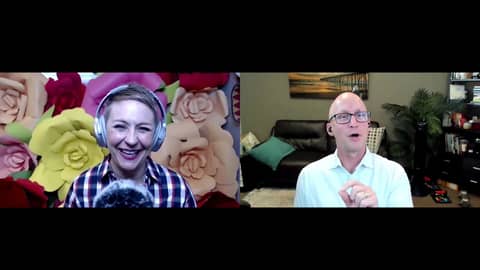 Jessica Frew On Living a BOLD Life - Co-host of the Husband in Law Podcast