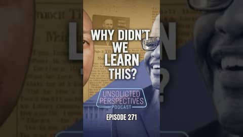 Dr. Marion Orr on Congress’ Civil Rights Firestarter Dr. Marion Orr on Congress’ Civil Rights Firestarter
