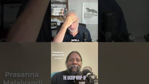 Password Vault Locked? RECOVERY PLAN ESSENTIAL! #shorts