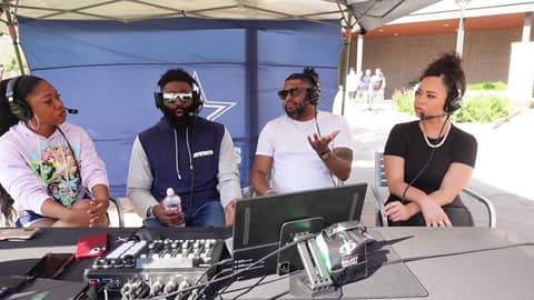 Cowboys XP Live Cowboys vs. Lions Preview Cowboys XP Live Cowboys vs. Lions Preview