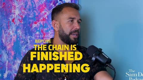 Secrets of Humanity and Consciousness Revealed - @TheSamDeverPodcast Episode #144 Trailer Secrets of Humanity and Consciousness Revealed - @TheSamDeverPodcast Episode #144 Trailer