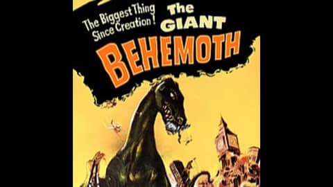 Episode 26: The Giant Behemoth