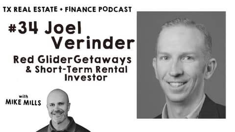 TREF Podcast: #34 Joel Verinder TREF Podcast: #34 Joel Verinder