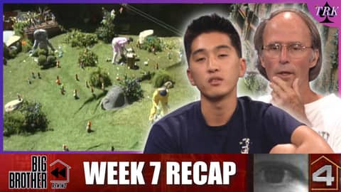 BB Rewind: Big Brother 4 | Week 7 Recap BB Rewind: Big Brother 4 | Week 7 Recap