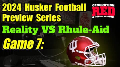 NEBRASKA at INDIANA | 2024 Husker Football Preview Series | Episode 17 #huskerfootball NEBRASKA at INDIANA | 2024 Husker Football Preview Series | Episode 17 #huskerfootball