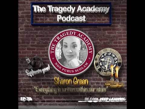 • : While raising a concern, Sharon says that people put everything in the little box of “Suppose t