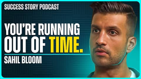 The Transformative Truth About Money & Happiness | Sahil Bloom - Author The Transformative Truth About Money & Happiness | Sahil Bloom - Author