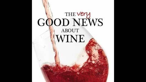 Episode 262-Wine And Health, Tony Edwards interview Episode 262-Wine And Health, Tony Edwards interview