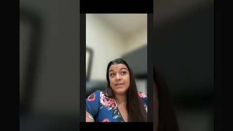 Someone Else is in the Room! #shorts