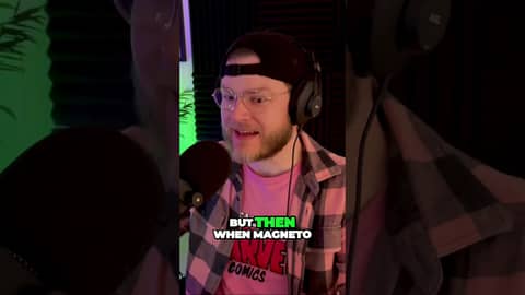 There’s alot to unpack with #XMen97, one of those things being how fine they made Magneto 👀 #review There’s alot to unpack with #XMen97, one of those things being how fine they made Magneto 👀 #review