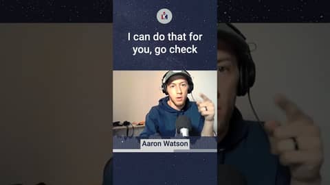 Sample elevator pitch for your business   Aaron Watson