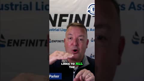 New Website Launch for Enfinite  Industry Promotion and Sustainability Efforts Scott Parker