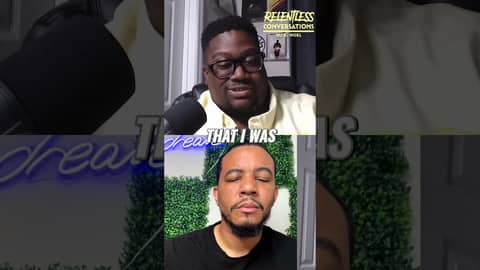 Being ghosted was painful, but it was a blessing. You need solitude to grow! #FaithJourney