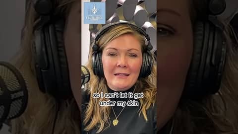 The Power of NOT Reacting - How To Control Your Emotions #shorts #podcast #welchteam