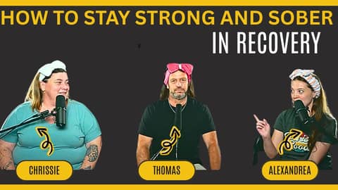 The Recovery Glow Up | Self-Care in Addiction Recovery