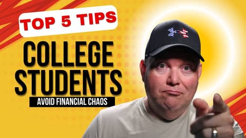 5 Easy Money Tips for College Students