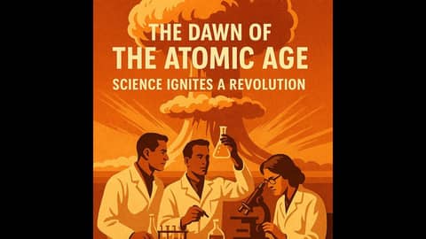 The Atomic Bomb From Manhattan Project to the Nuclear Age