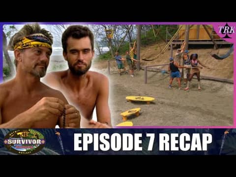 Survivor Rewind: Nicaragua | Episode 7 Recap
