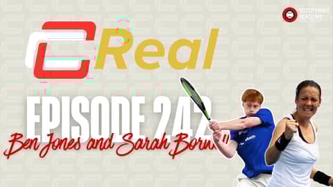 Ben Jones talks about TENNIS TOUR STORIES and Sarah Borwell breaking down NCAA tennis! FULL EP.242.