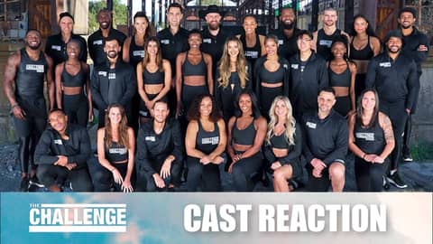 The Challenge: USA | Cast Reaction