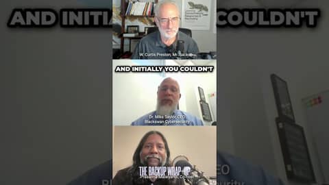 Cybercriminals' Evolution: CryptoLocker & Bitcoin's Role #shorts Cybercriminals' Evolution: CryptoLocker & Bitcoin's Role #shorts