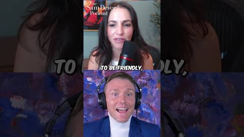 How to Avoid The "Friend Zone" with Women - #shorts How to Avoid The "Friend Zone" with Women - #shorts