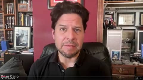 Darkness Radio - 7/31/25 - Phantoms & Magical Creatures: Halloween In Ireland w/ Brian J. Cano