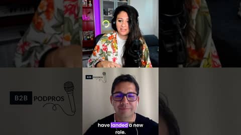 Helping community members find new roles Helping community members find new roles