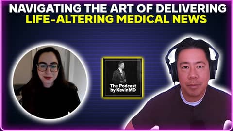 Navigating the art of delivering life-altering medical news