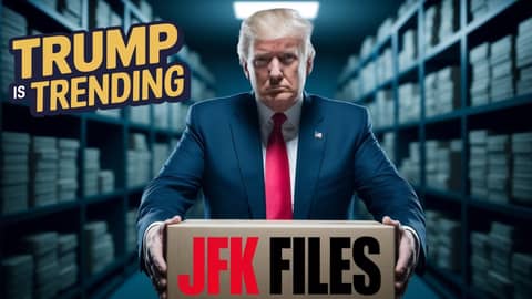 JFK files out tomorrow, Biden Autopen, Laura Loomer report on Hunter Biden | Trump Is Trending