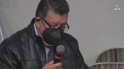 Escuela Sabática & Segundo Servicio (3/5/22)