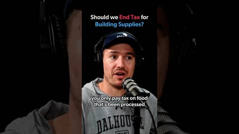 How to Improve Housing Affordability #housing #canada