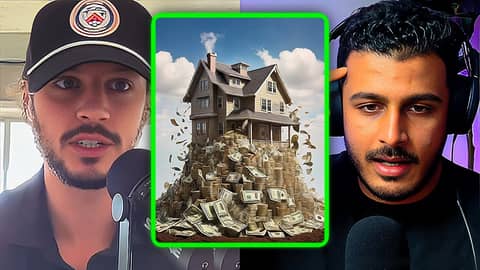 He made millions teaming up with a mentor