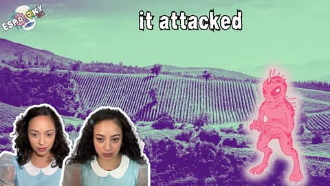 The Time the Chupacabras Attacked Chile