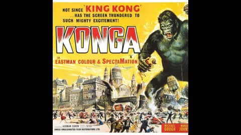 Episode 30: Konga (1961)
