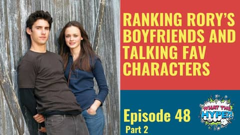 Celebrating 25 Years of 'Gilmore Girls' for Mother's Day! (Part 2)